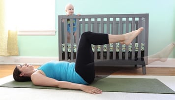 Postpartum Exercise - How to Assess Your Postpartum Client