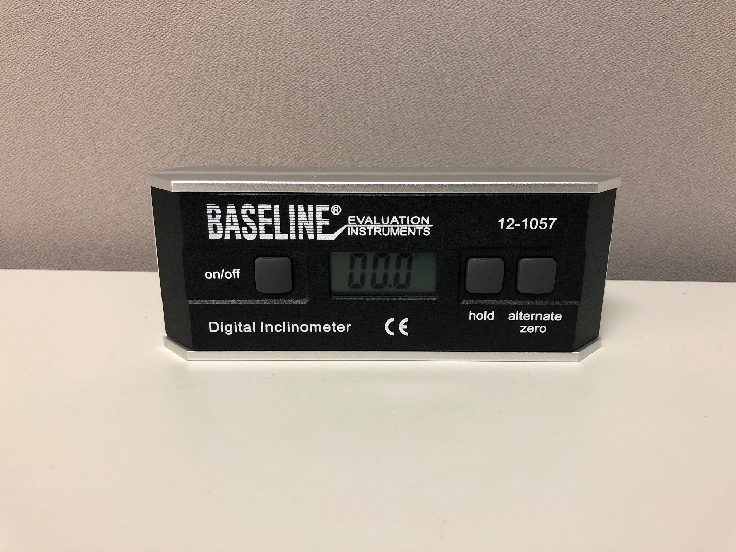 Baseline Digital Inclinometer - blog