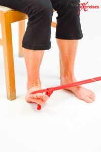 Ankle Sprain Exercises - DrNasef