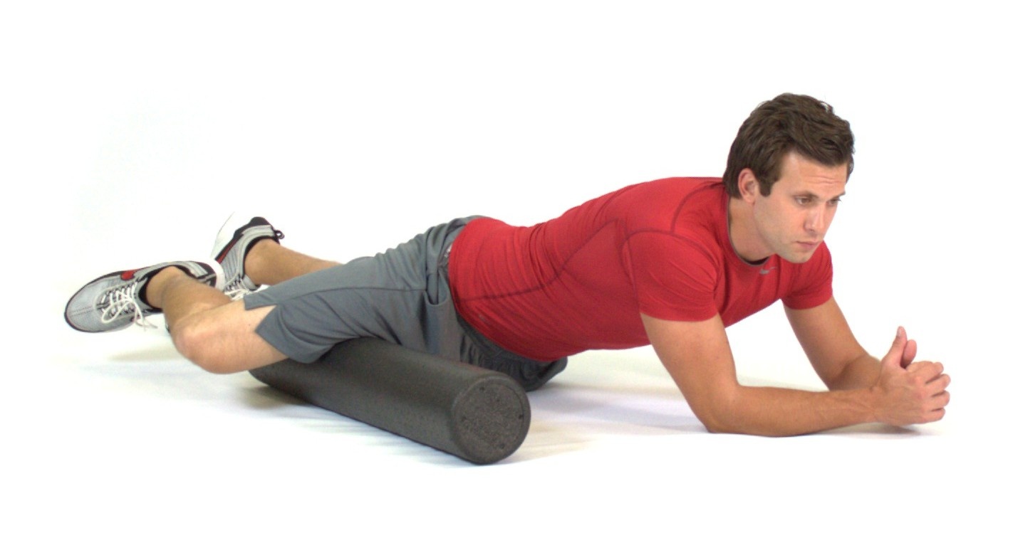 Beyond Foam Roller: IT Band Self Myofascial Release