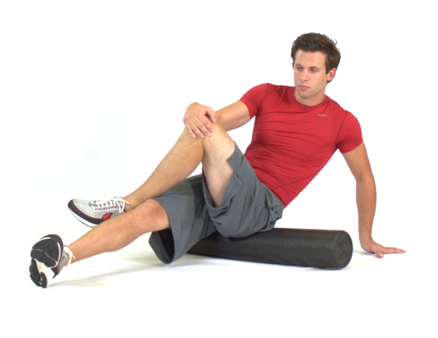The Best Foam Rolling Exercises for Knee Pain, Expert Says — Eat