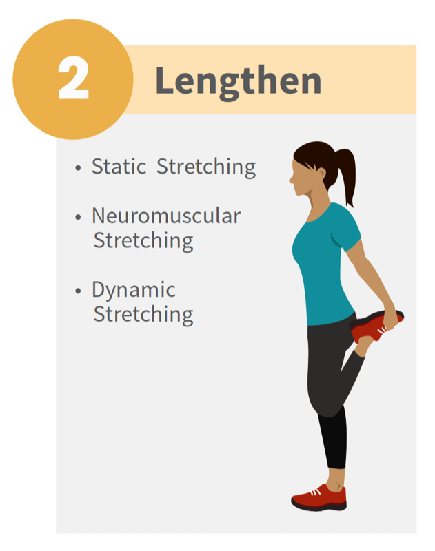 A Guide To NASM's Corrective Exercise Continuum (CEx)