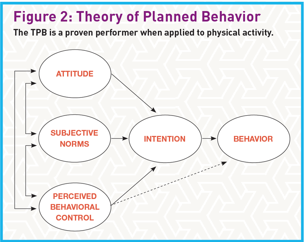 theory of planned behavior case study