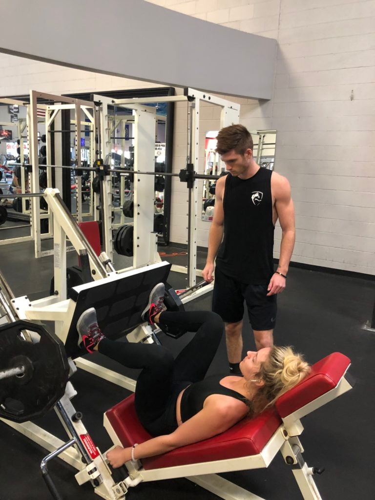 Certified Personal Trainer Q&A Tyler Mahfet