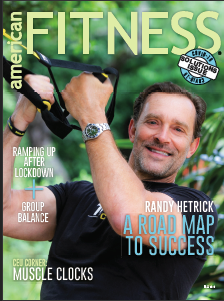 TRX's Randy Hetrick on American Fitness Magazine