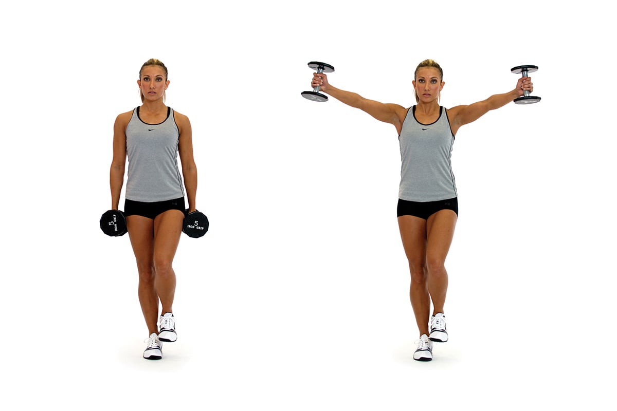 Supersets for Legs and Back - Exercises to Burn Calories