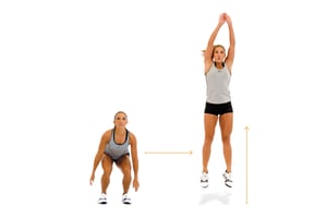 Squat Jump