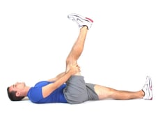 Static Stretch - Biceps Femoris