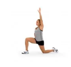 Static Stretch Hip Flexors