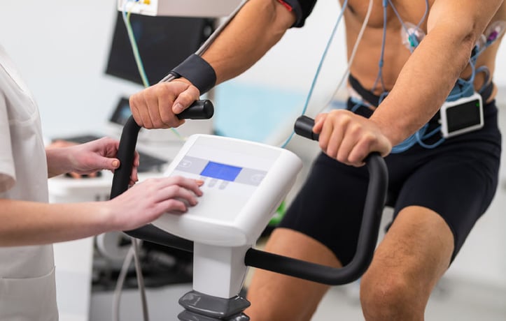 VO2 testing
