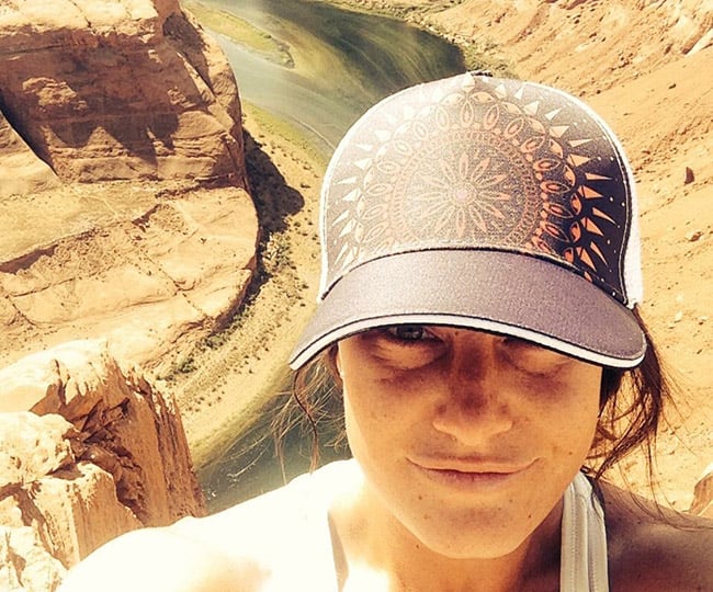 NASM-CPT Tyler Grayson at Horshoe Bend