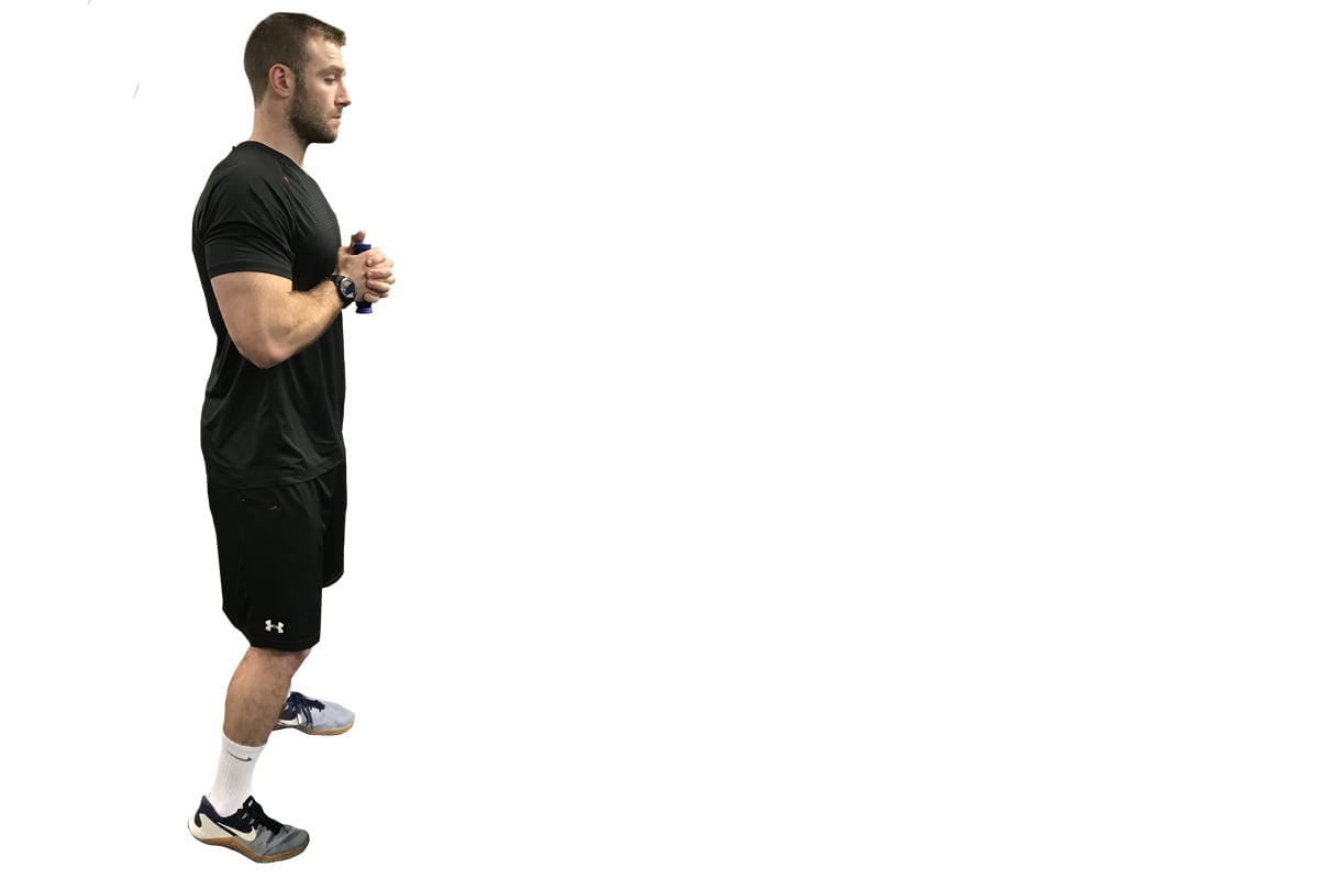 Balancing Act: The Case for Adding Stability Training to Your