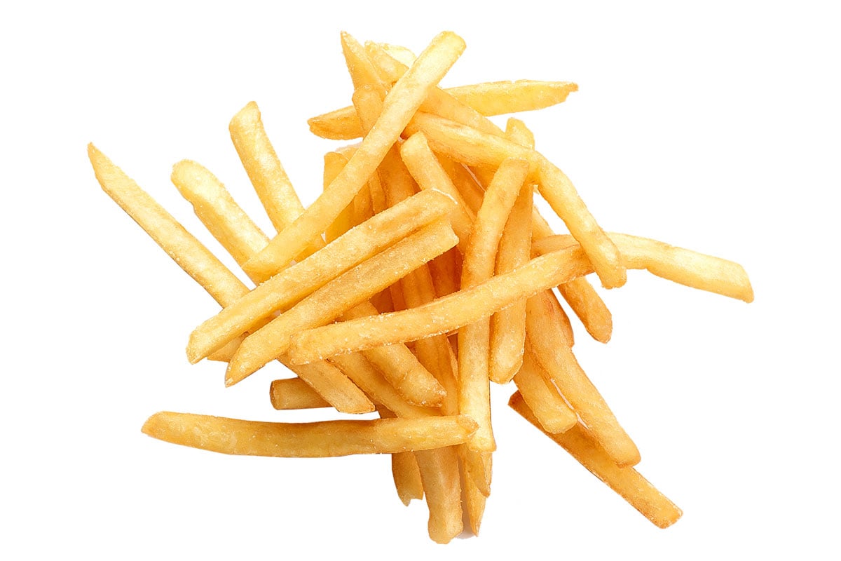 french fries