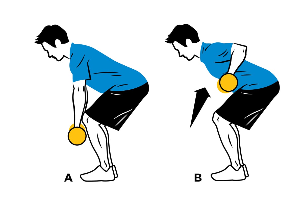 Three Awesome Row Exercise Variations