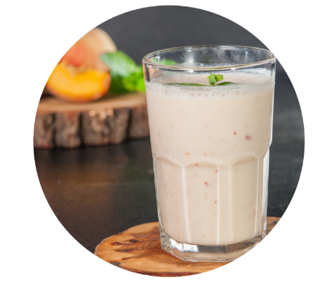 nutritious bermuda triangle protein shake