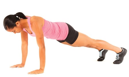 THE ANATOMY OF A PUSH-UP: EXPLORING PROPER PUSH-UP FORM AND TECHNIQUE - OPS