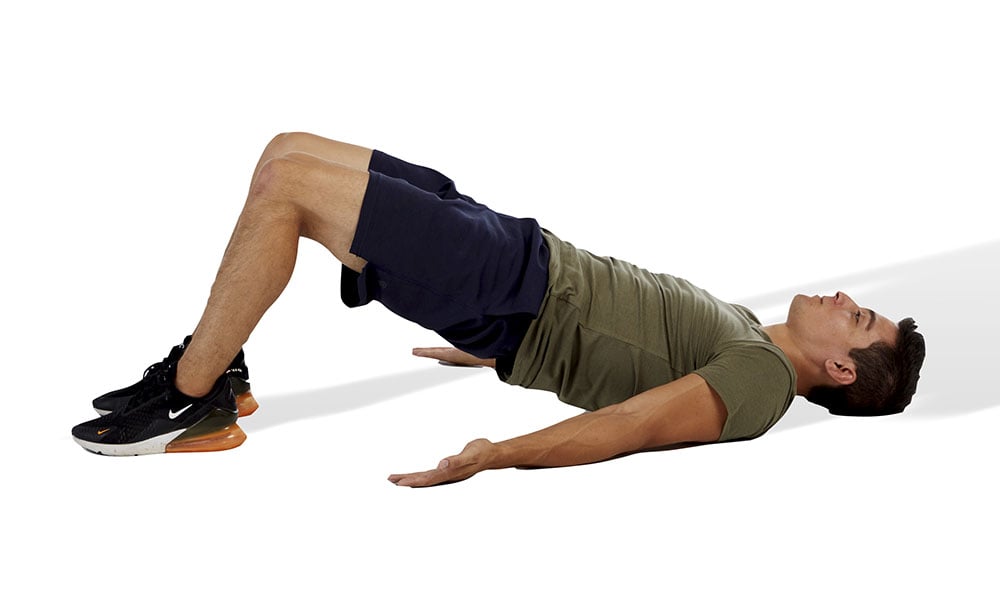 Runner's Core: Stretch or Recovery Day Session 