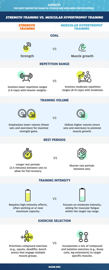 5 Different Types Of Workouts + Why Variety Is Important For Your