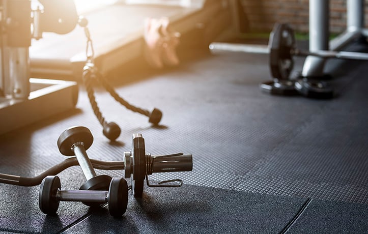 gym equipment