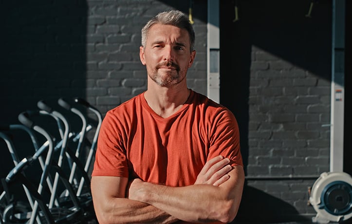 fitness entrepreneur