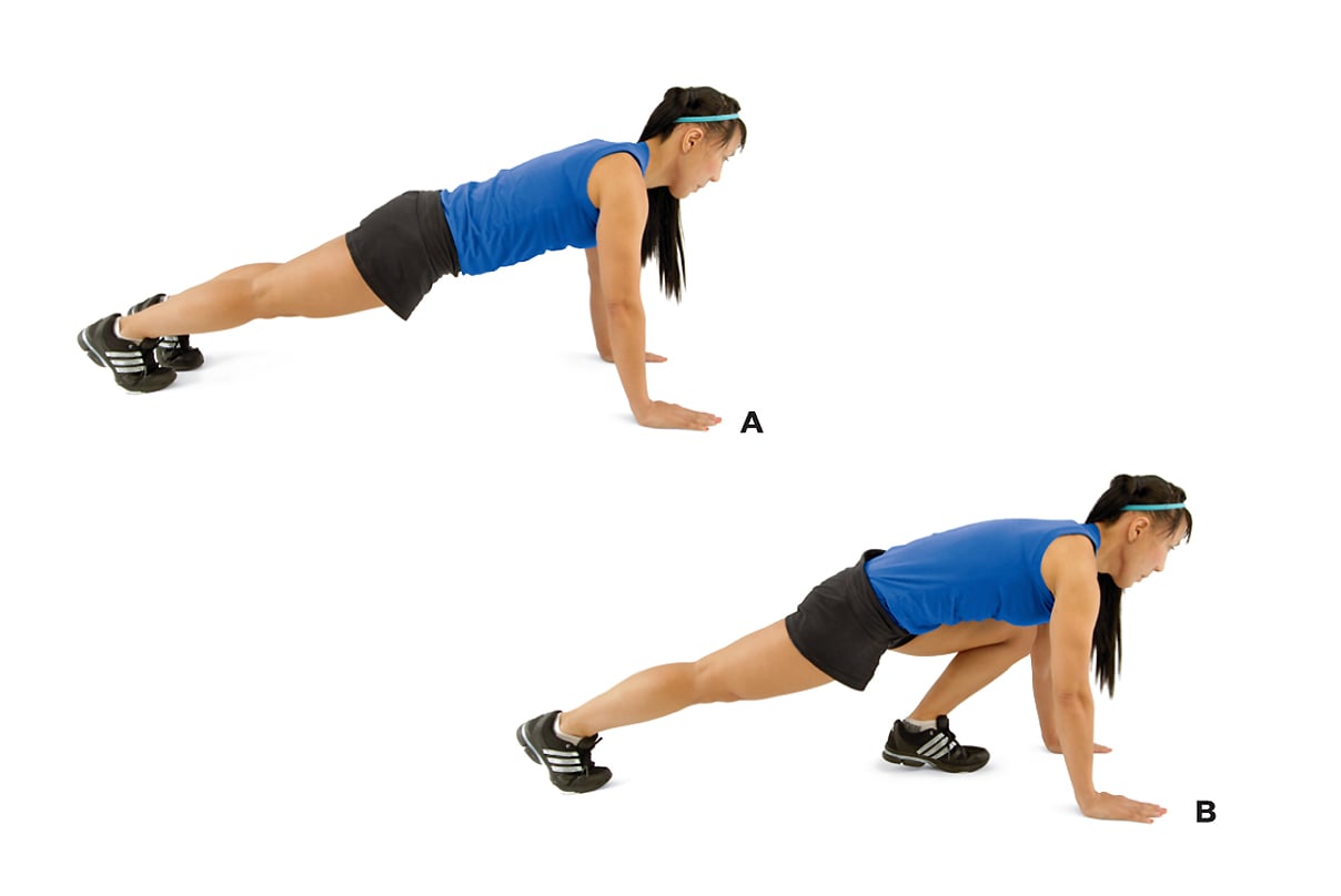 9 Exercise Bodyweight Workout Plan For Your Whole Body 9 Exercise Bodyweight Workout Plan For Your Whole Body
