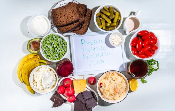 food for postbiotics