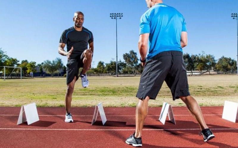 Sports Performance: 8 Reasons to Train Athletes