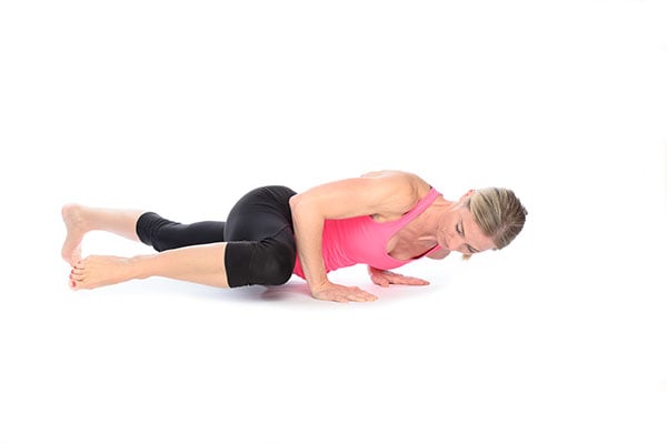 Push-Up Progressions for Women - stack