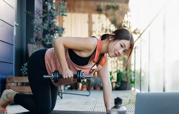 Moving Forward: A Fitness Pioneer’s Pandemic-Inspired Best Practices