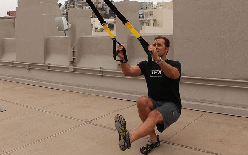The Origins of TRX Training® Creating a Global Training Brand