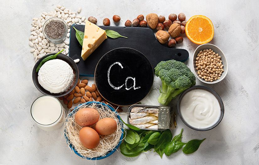 calcium is extremely important if you want healthy bones