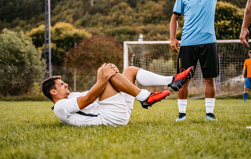 Preventing Knee and Shoulder Injuries: Tips For Athletes - NYSMI