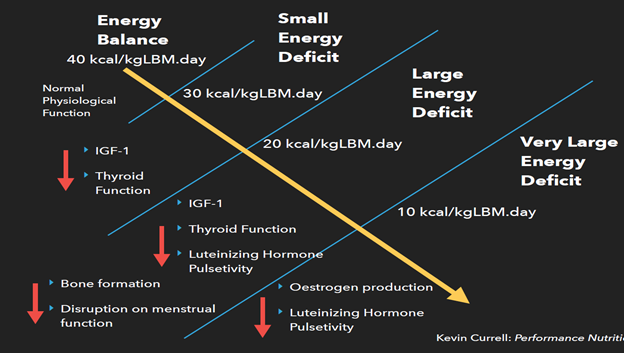 Performance recovery nutrition