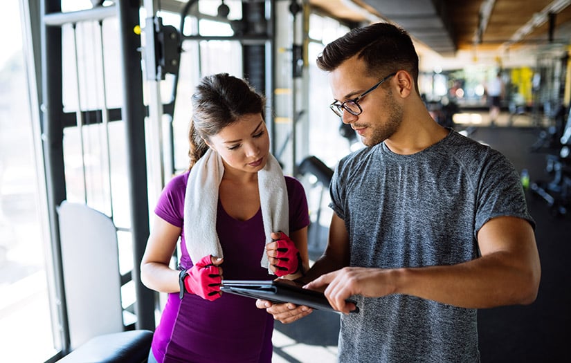 How to Conduct a Fitness Consultation NASM