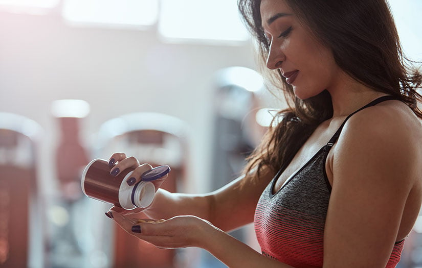 Best Muscle-Building Supplements for Women - NASM