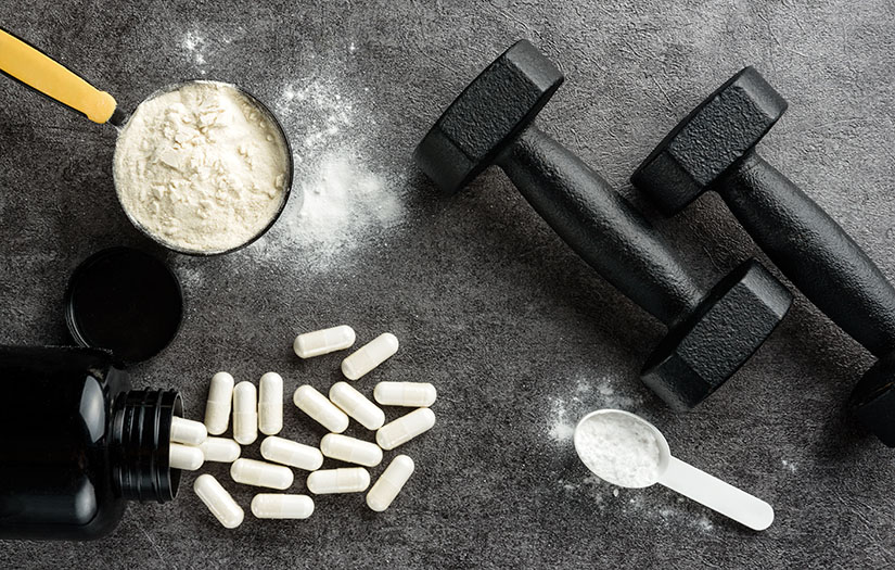 The 8 Best Supplements For Muscle Growth You Should Try Right Now