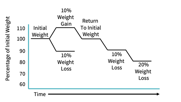 How To Lose Weight (Controlling Body Set Weight)